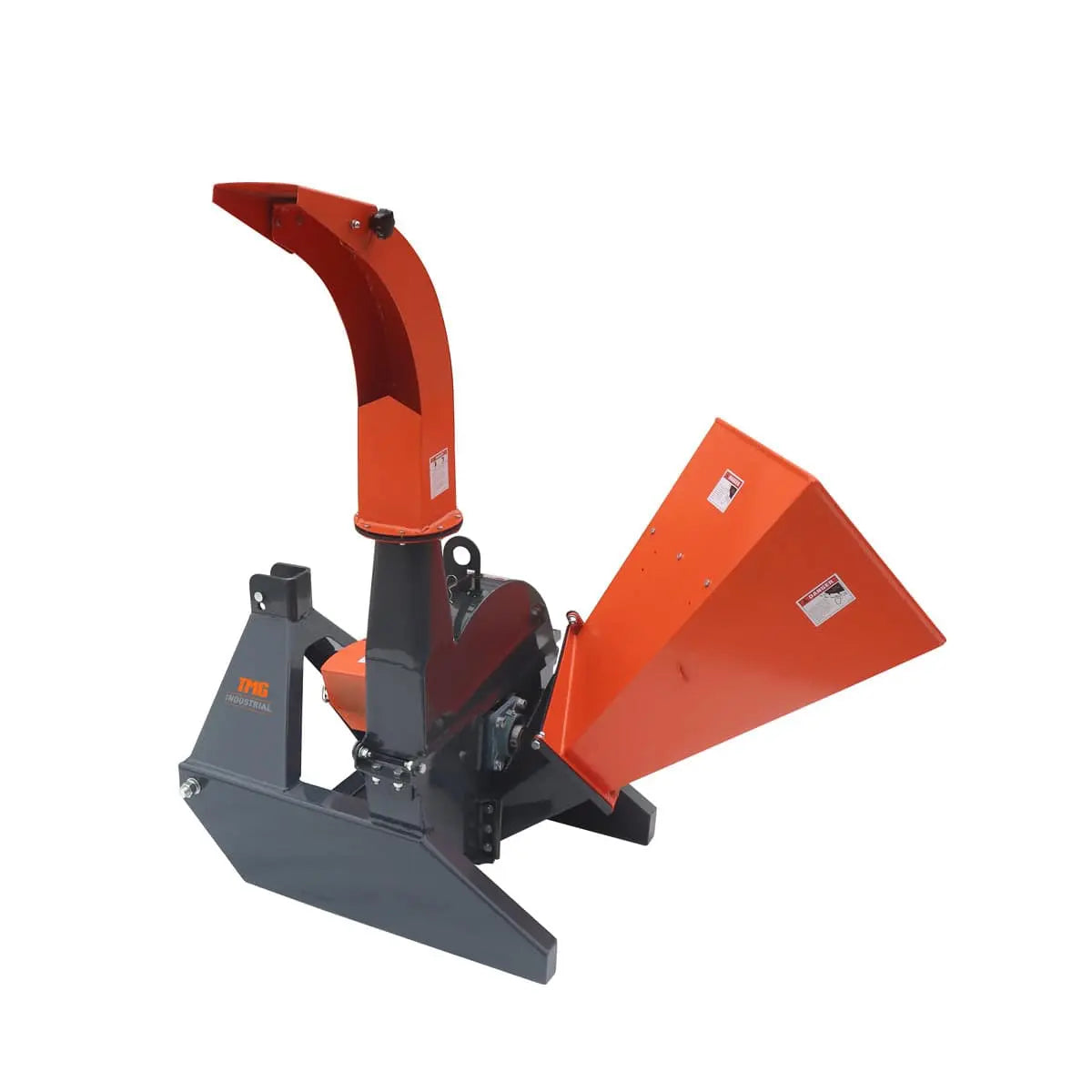 Wood Chippers for Tractors | TMG Industrial CA