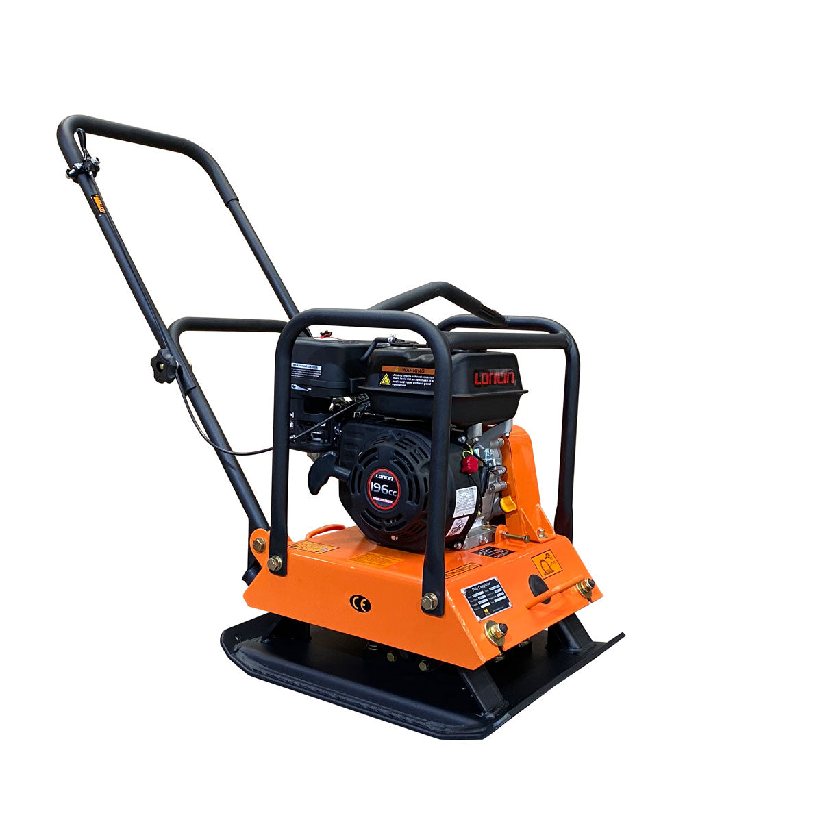 Small compactor deals machine