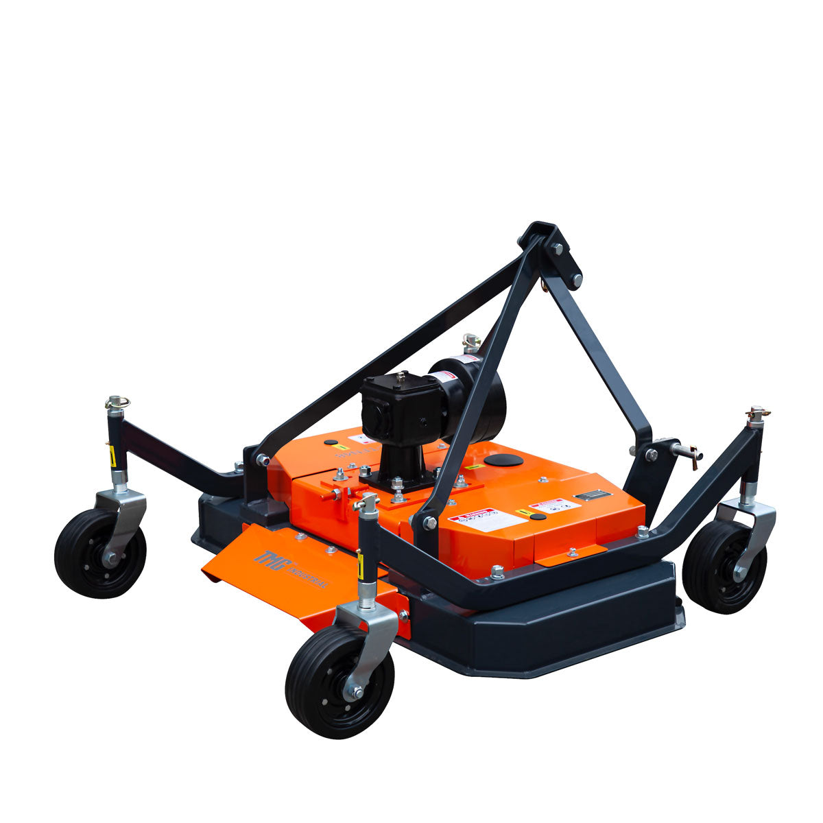 3 point clearance finish mower