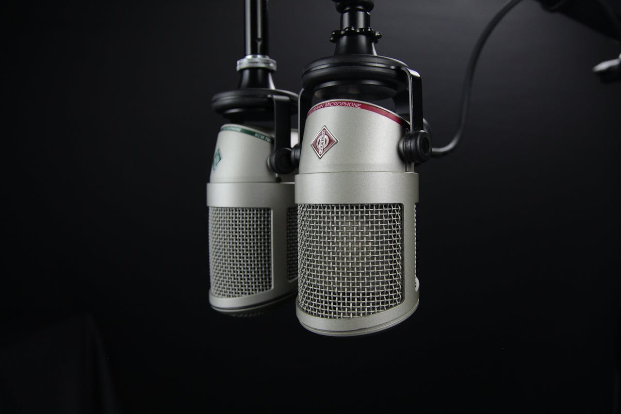 Podcasts